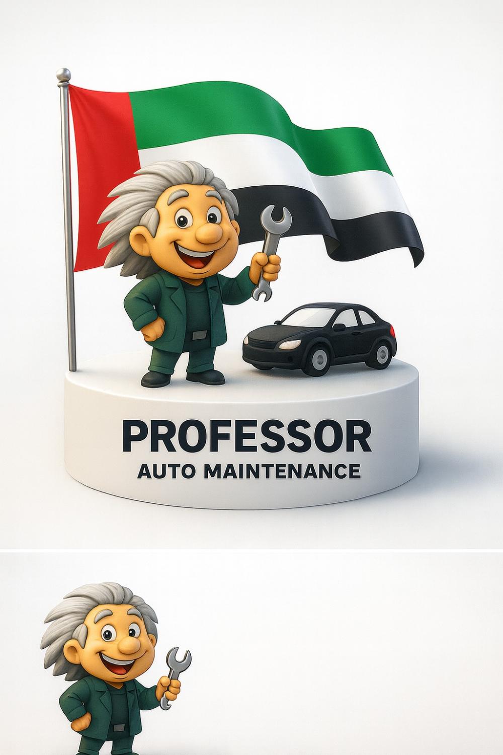 Professor Auto Maintenance
