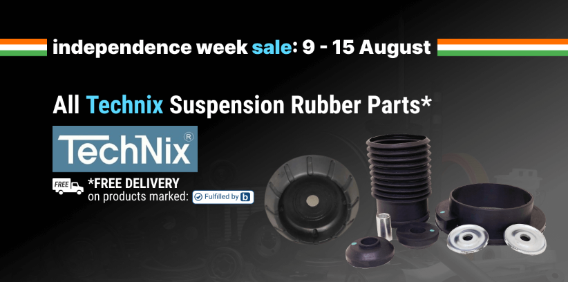 Parts N Garages promo