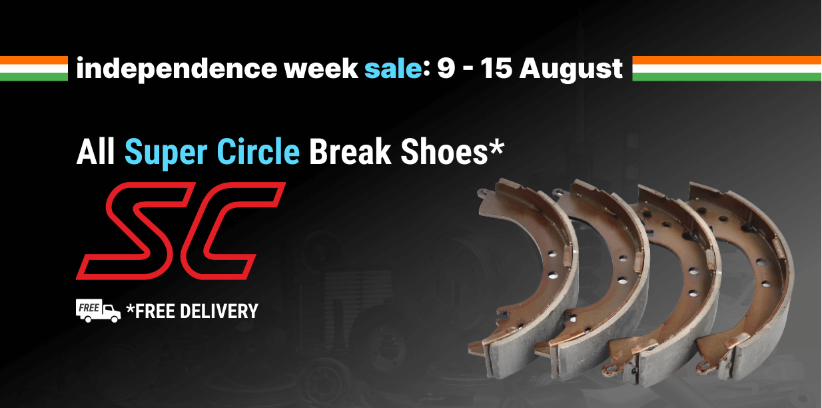 Parts N Garages promo